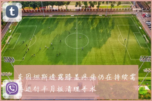奎因坦斯透露膝盖疼痛仍在持续需再进行半月板清理手术