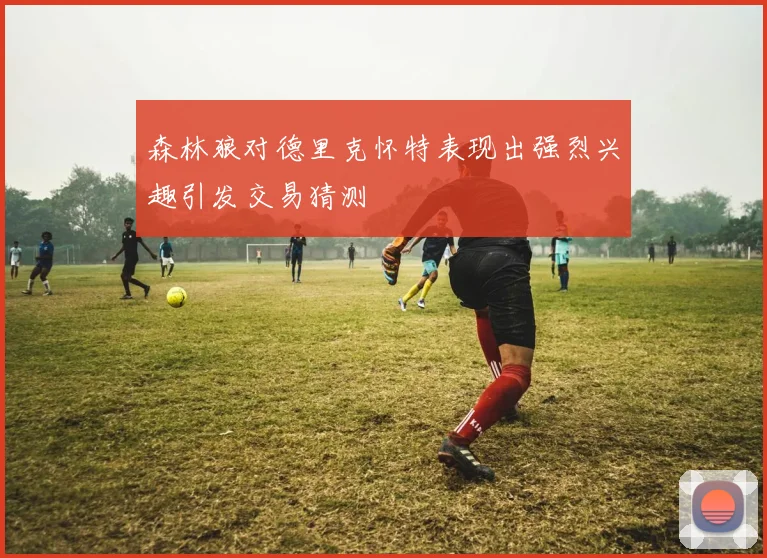 森林狼对德里克怀特表现出强烈兴趣引发交易猜测