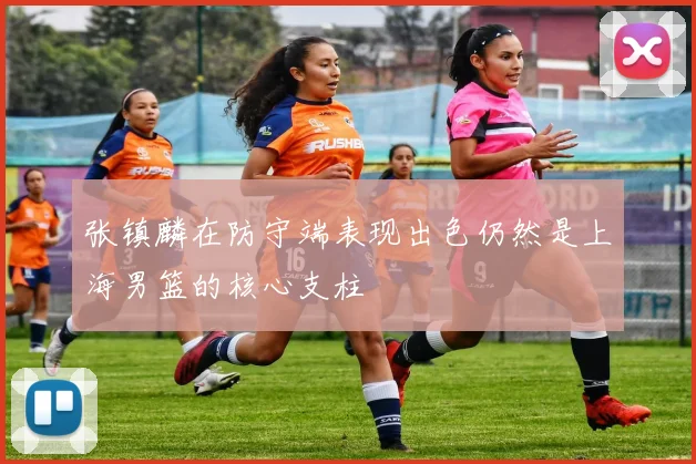 张镇麟在防守端表现出色仍然是上海男篮的核心支柱
